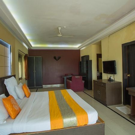 Silver Sands Beach Resort Colva Zewnętrze zdjęcie