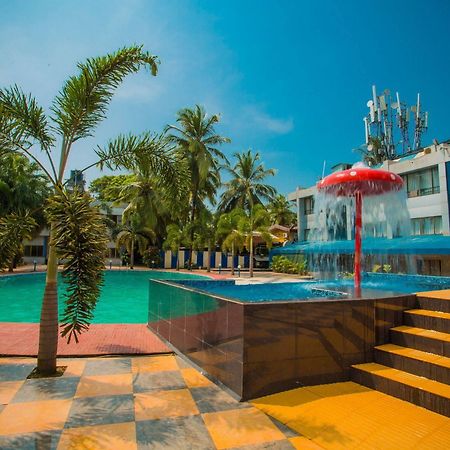 Silver Sands Beach Resort Colva Zewnętrze zdjęcie