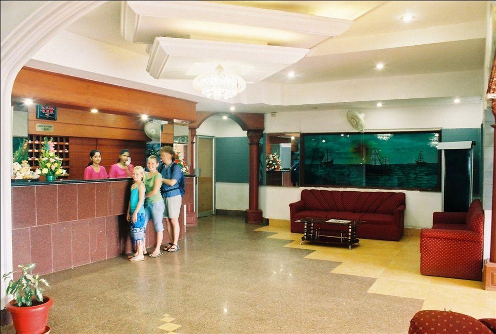 Silver Sands Beach Resort Colva Zewnętrze zdjęcie