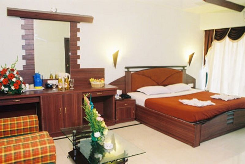 Silver Sands Beach Resort Colva Zewnętrze zdjęcie