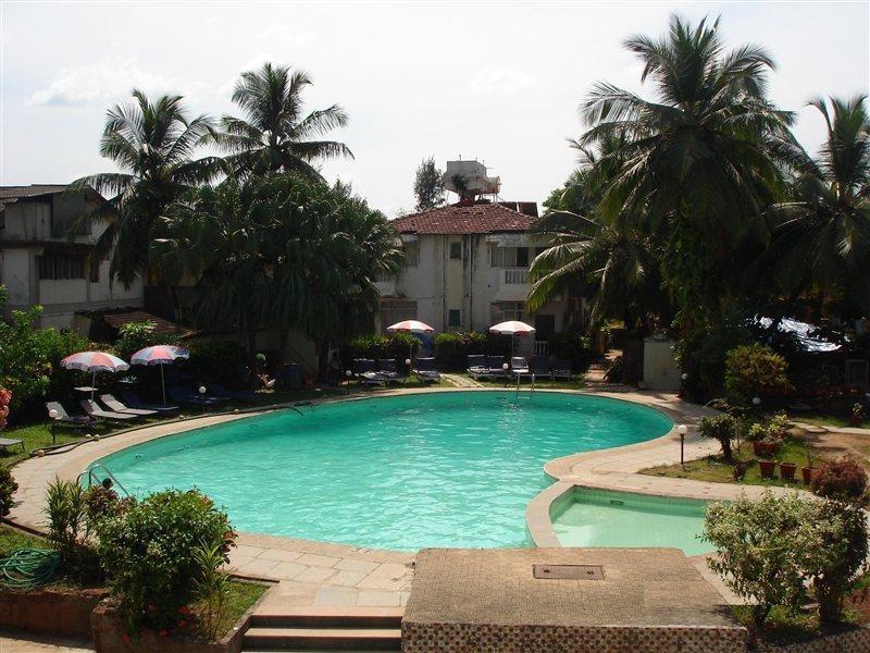 Silver Sands Beach Resort Colva Zewnętrze zdjęcie