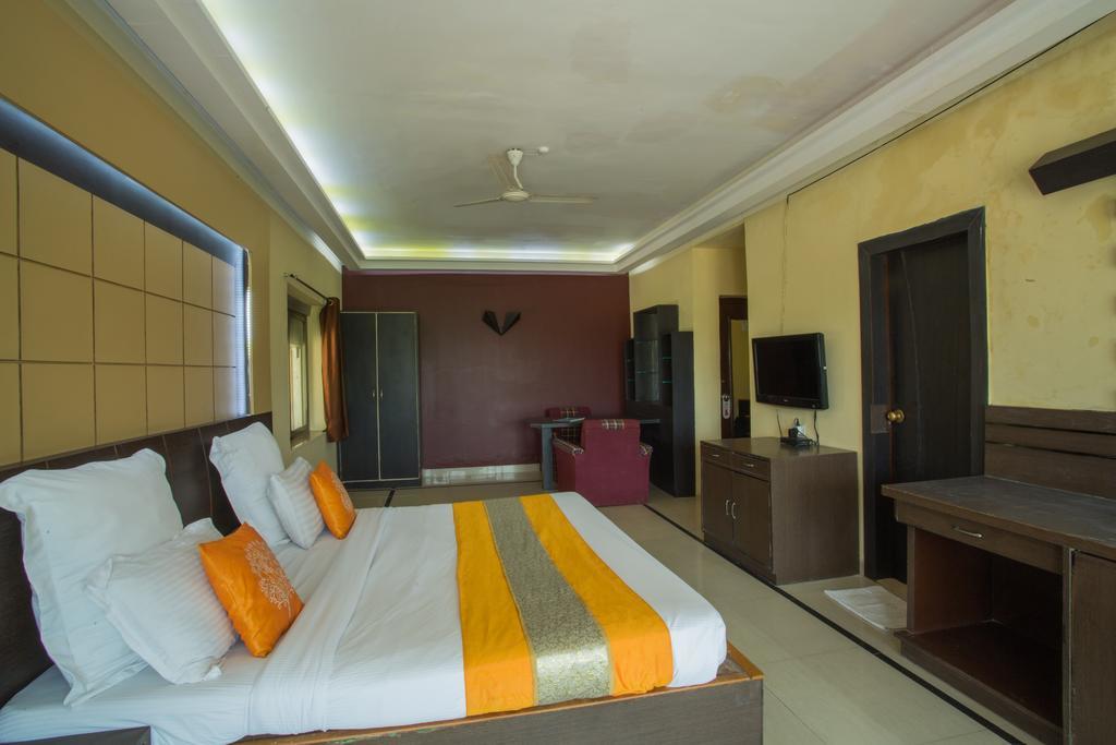 Silver Sands Beach Resort Colva Zewnętrze zdjęcie