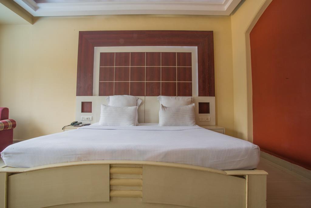 Silver Sands Beach Resort Colva Zewnętrze zdjęcie