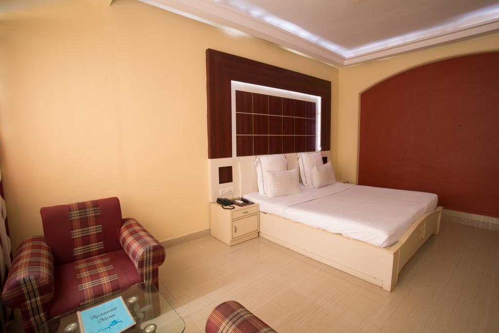 Silver Sands Beach Resort Colva Zewnętrze zdjęcie