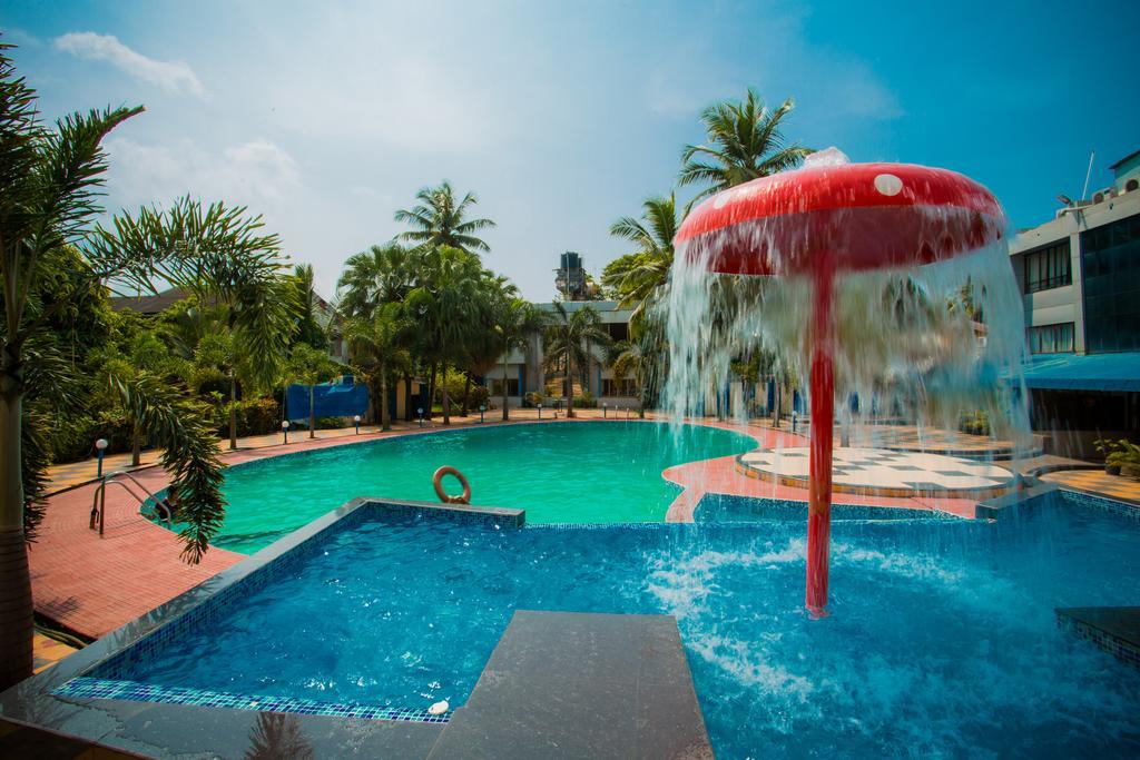 Silver Sands Beach Resort Colva Zewnętrze zdjęcie