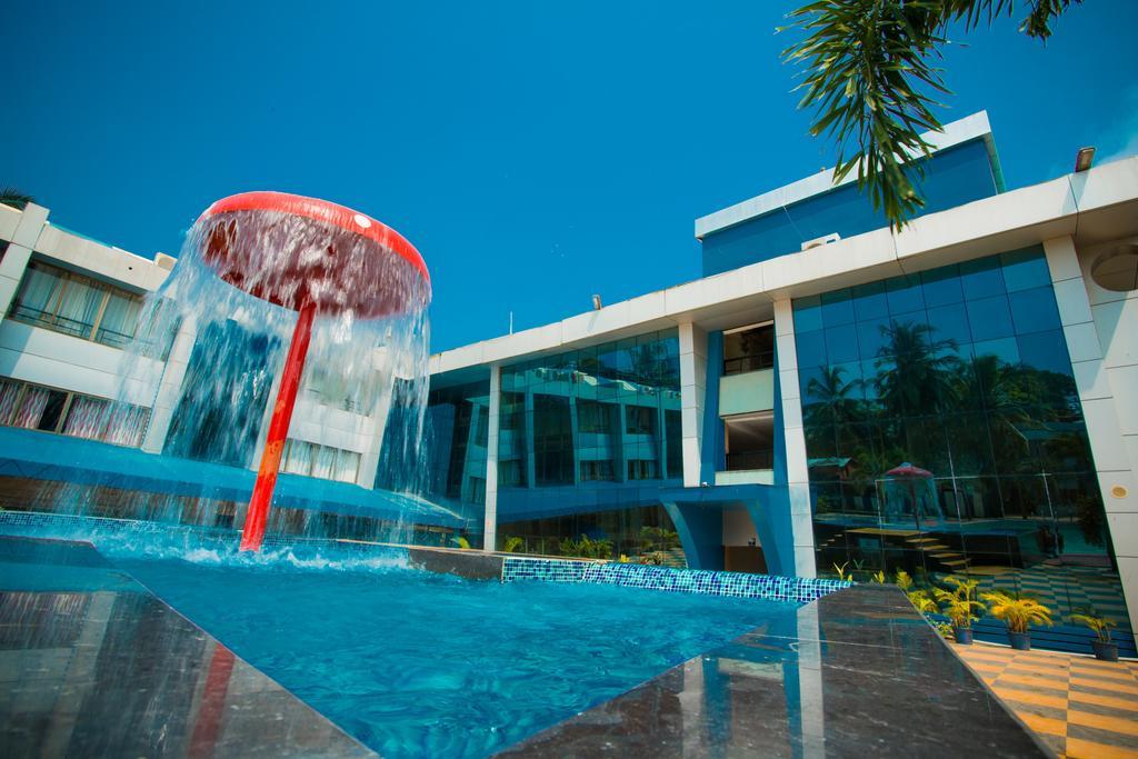 Silver Sands Beach Resort Colva Zewnętrze zdjęcie