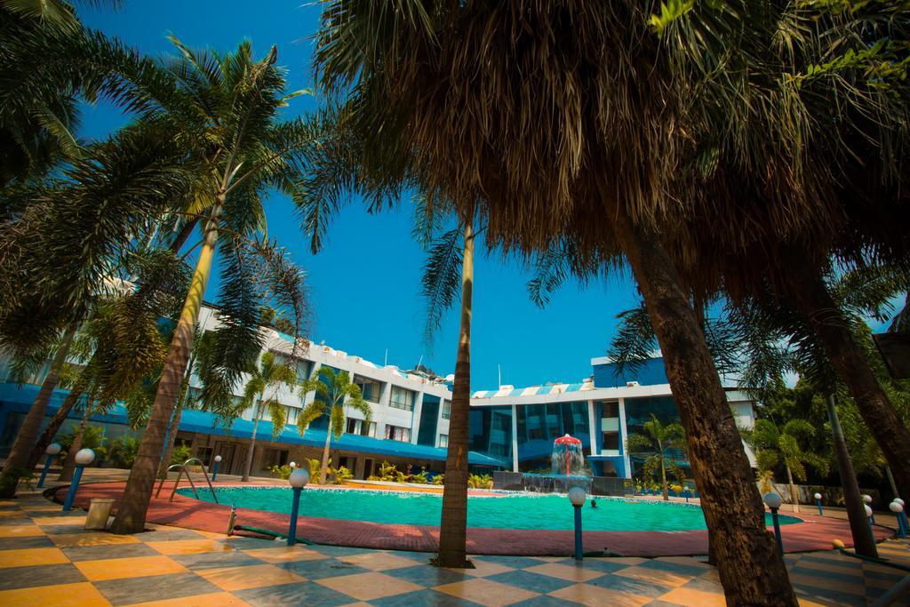 Silver Sands Beach Resort Colva Zewnętrze zdjęcie