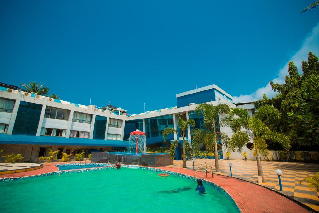 Silver Sands Beach Resort Colva Zewnętrze zdjęcie