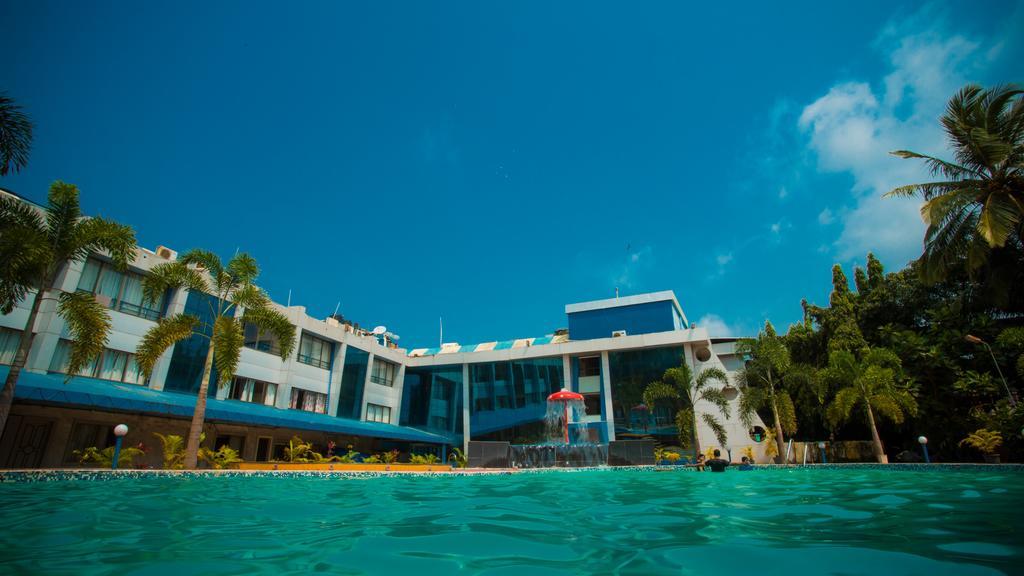 Silver Sands Beach Resort Colva Zewnętrze zdjęcie