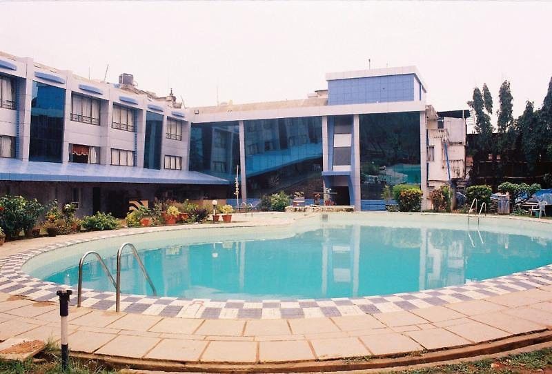 Silver Sands Beach Resort Colva Zewnętrze zdjęcie
