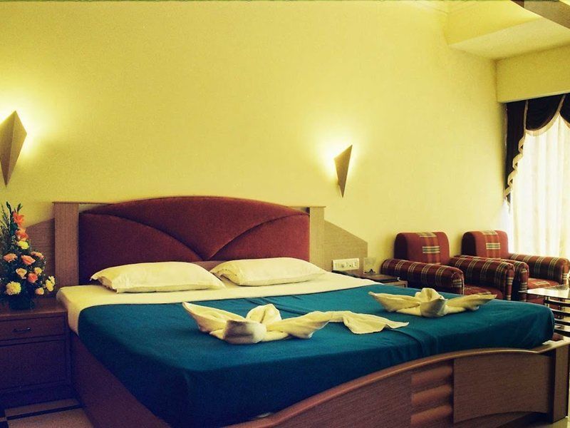 Silver Sands Beach Resort Colva Zewnętrze zdjęcie