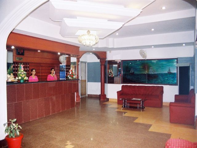 Silver Sands Beach Resort Colva Zewnętrze zdjęcie