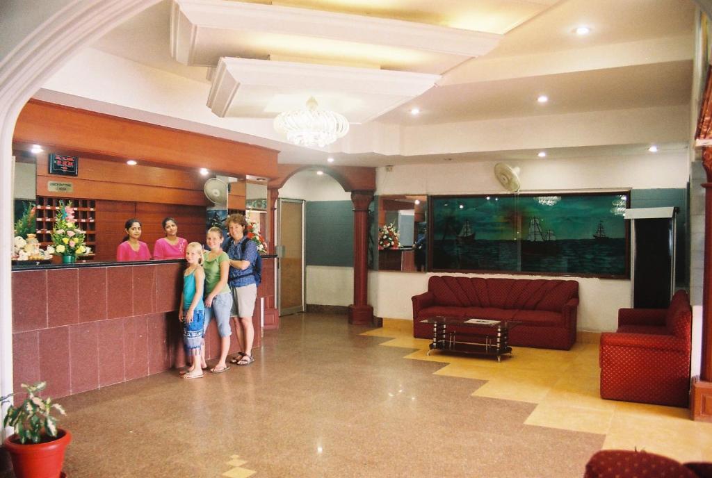Silver Sands Beach Resort Colva Zewnętrze zdjęcie