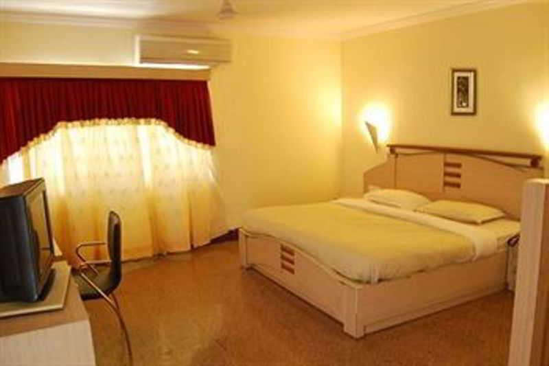 Silver Sands Beach Resort Colva Zewnętrze zdjęcie