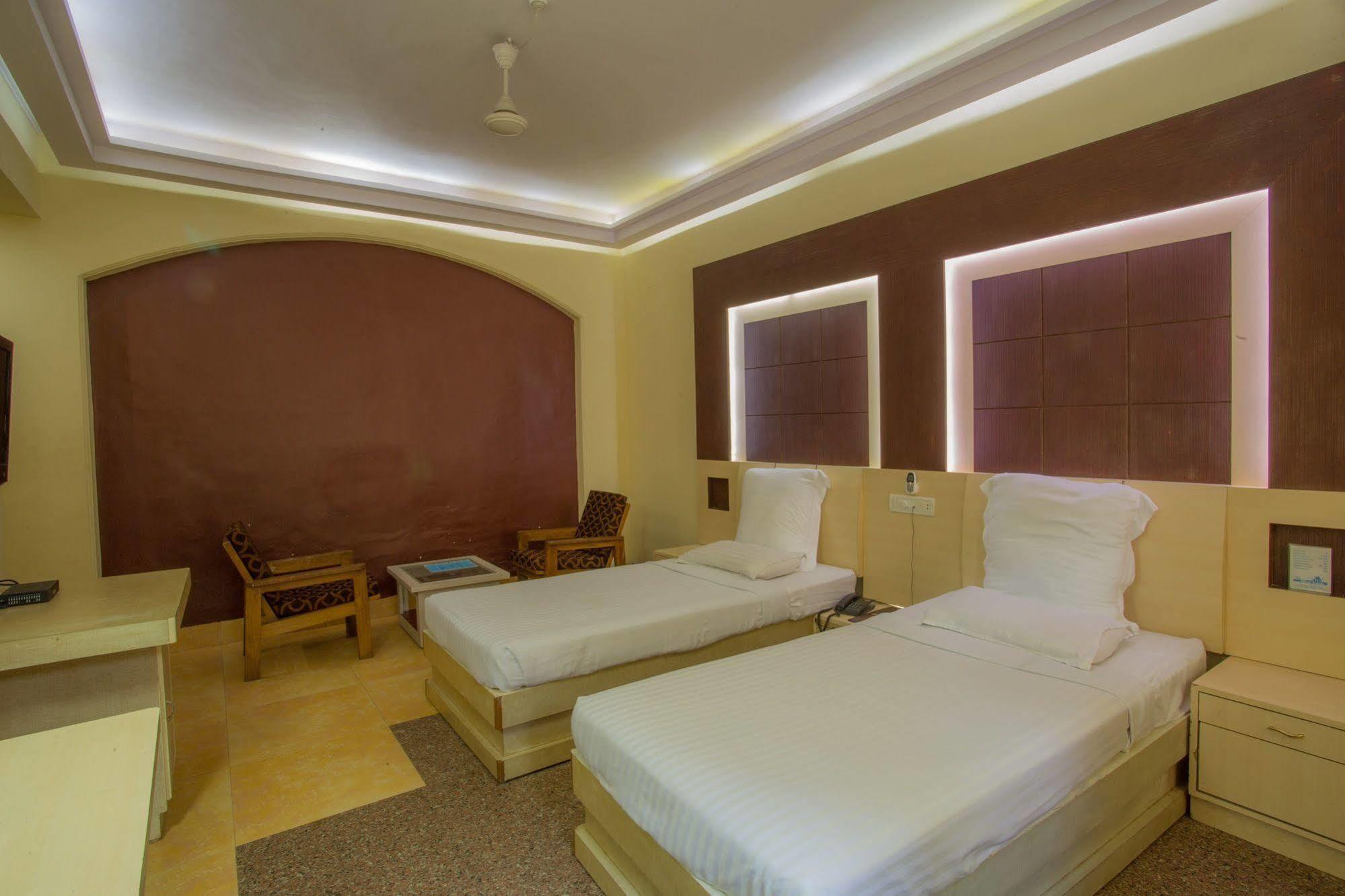 Silver Sands Beach Resort Colva Zewnętrze zdjęcie