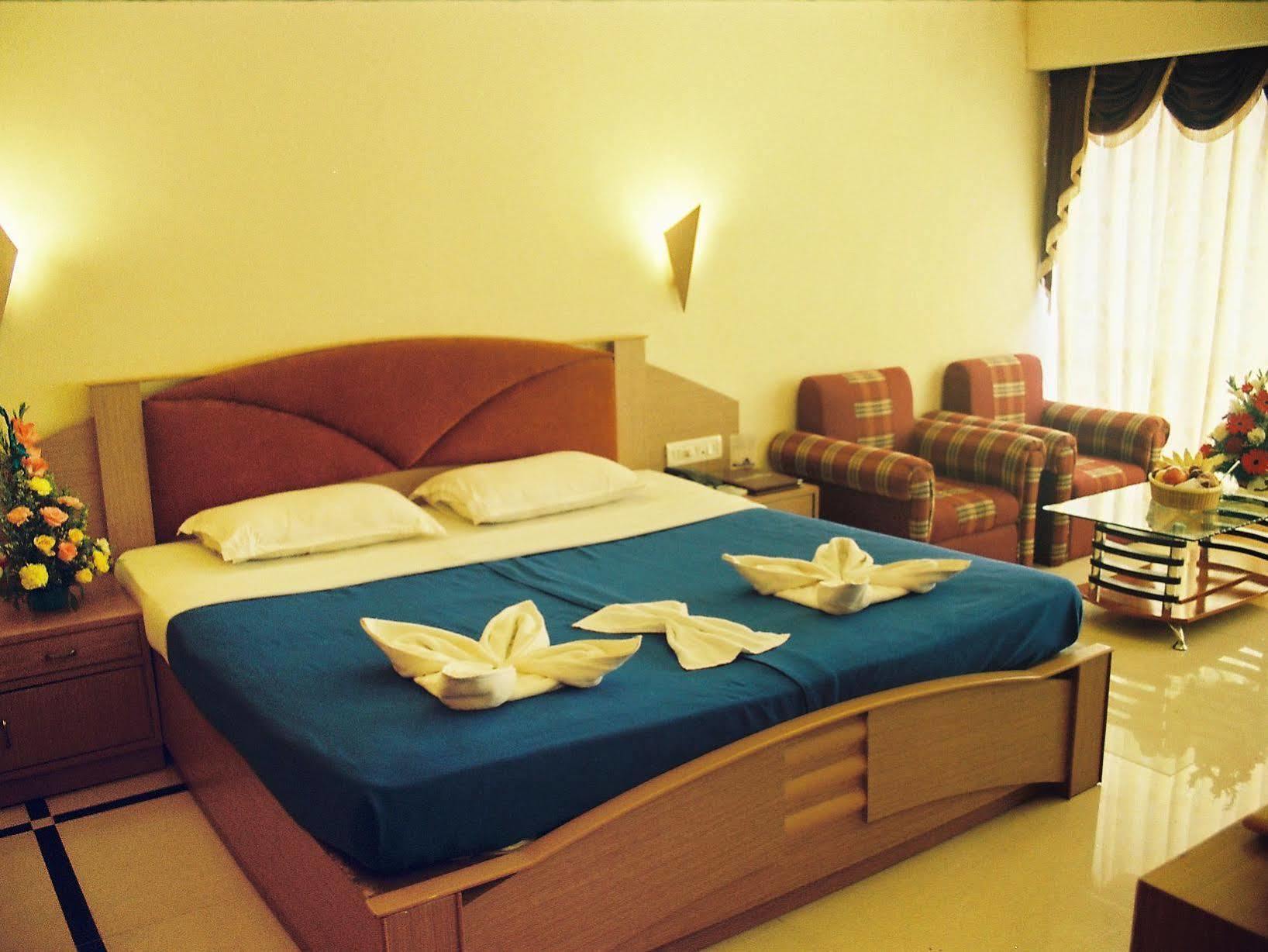 Silver Sands Beach Resort Colva Zewnętrze zdjęcie