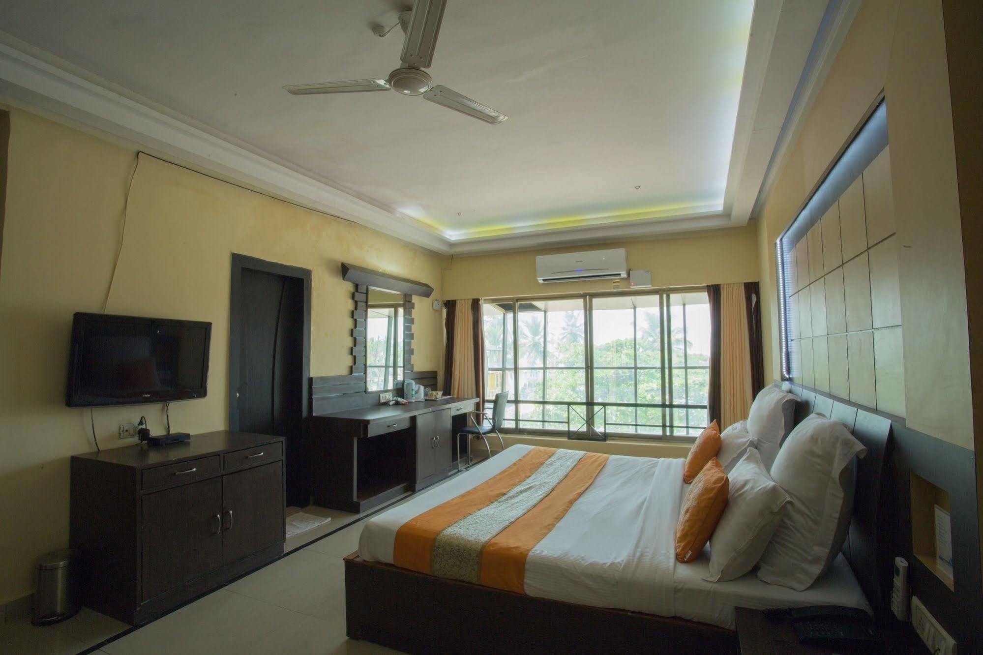 Silver Sands Beach Resort Colva Zewnętrze zdjęcie