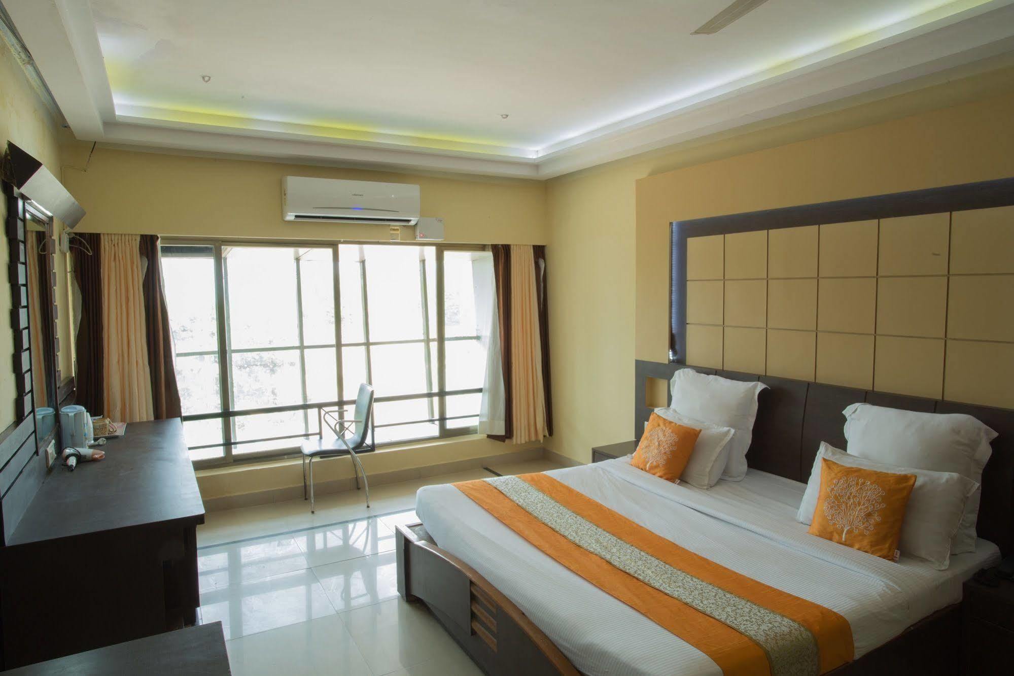 Silver Sands Beach Resort Colva Zewnętrze zdjęcie