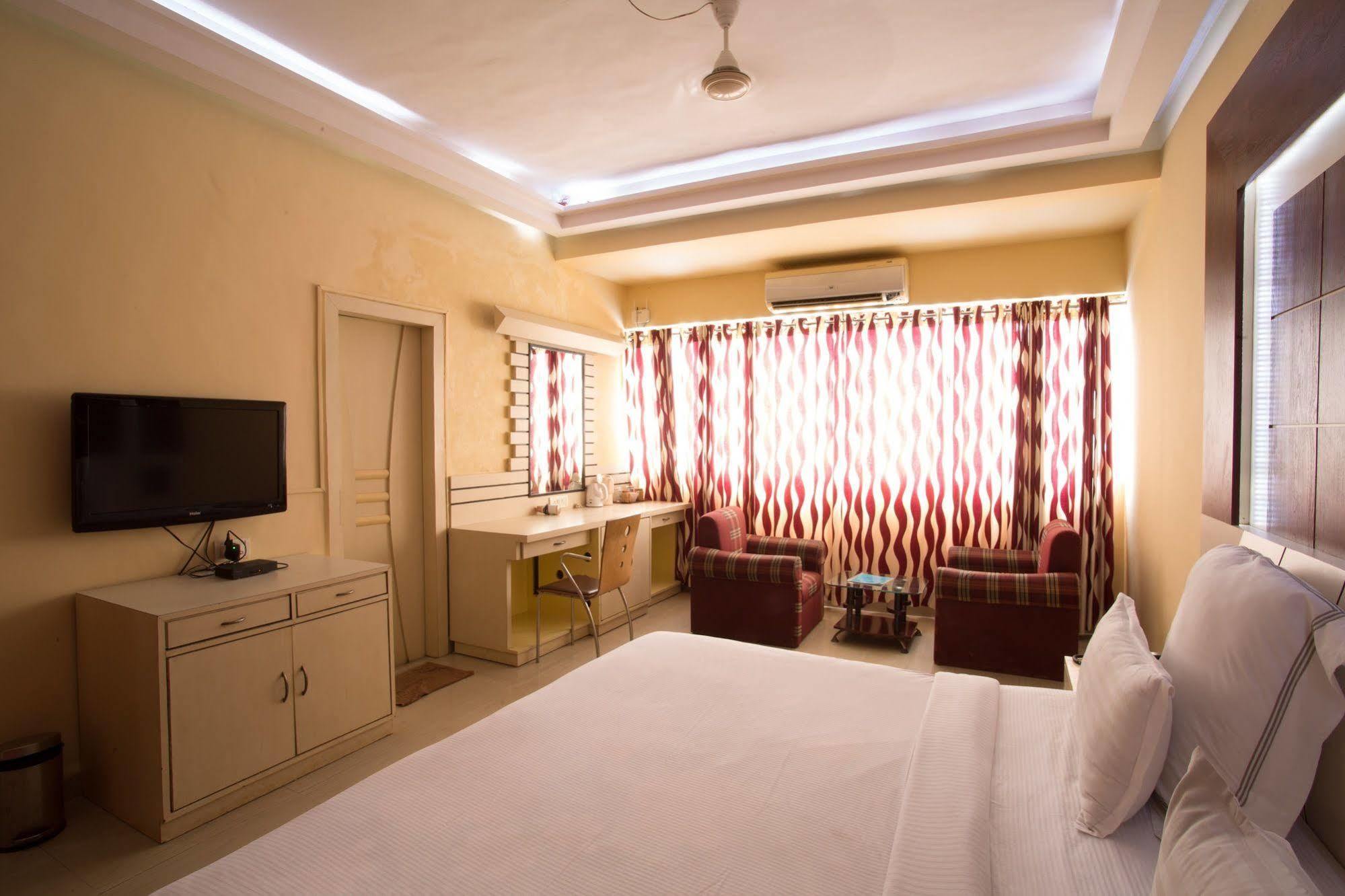 Silver Sands Beach Resort Colva Zewnętrze zdjęcie