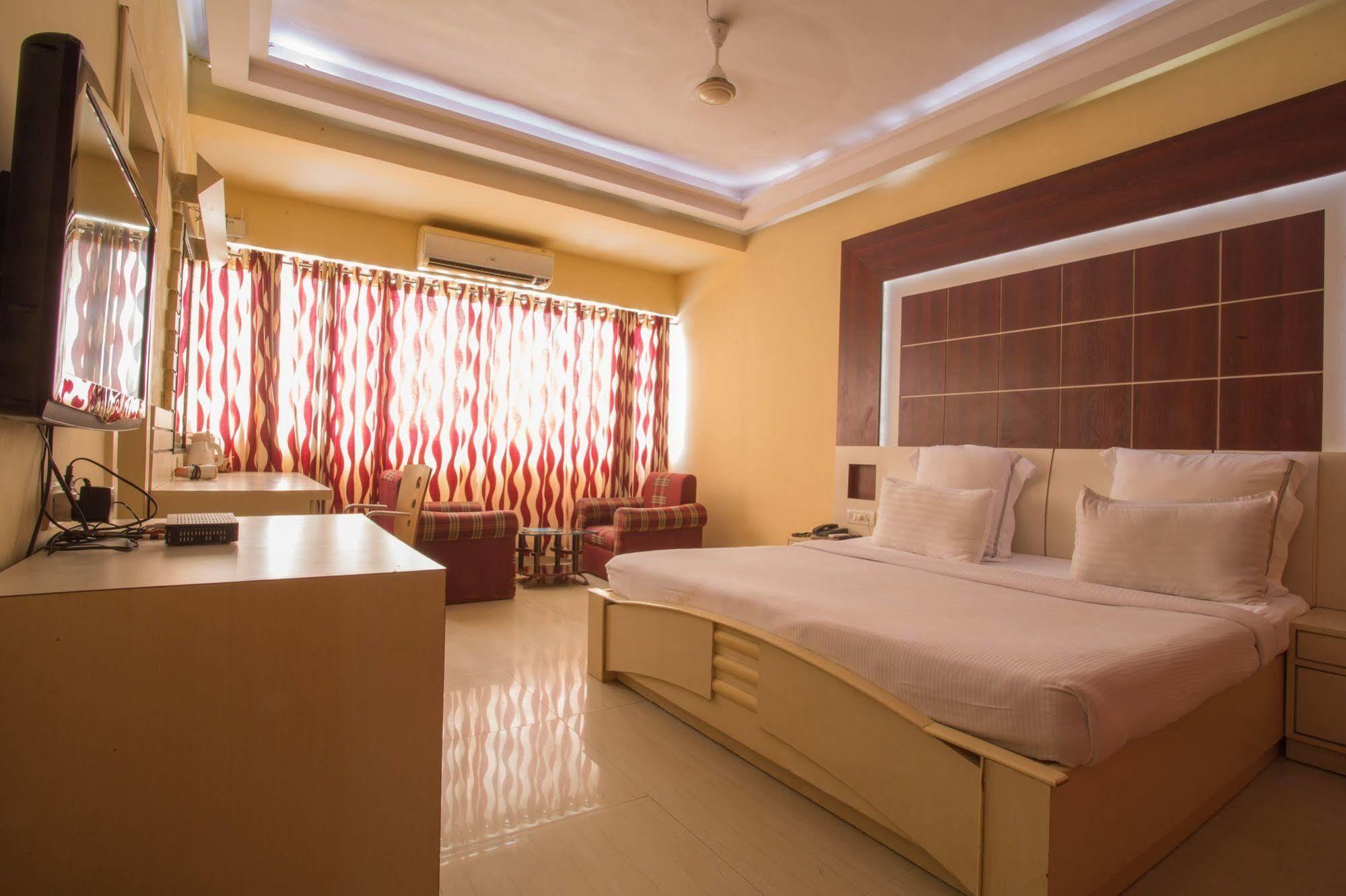 Silver Sands Beach Resort Colva Zewnętrze zdjęcie