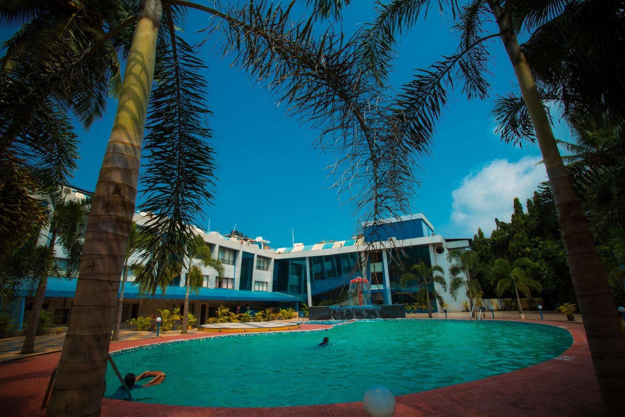 Silver Sands Beach Resort Colva Zewnętrze zdjęcie