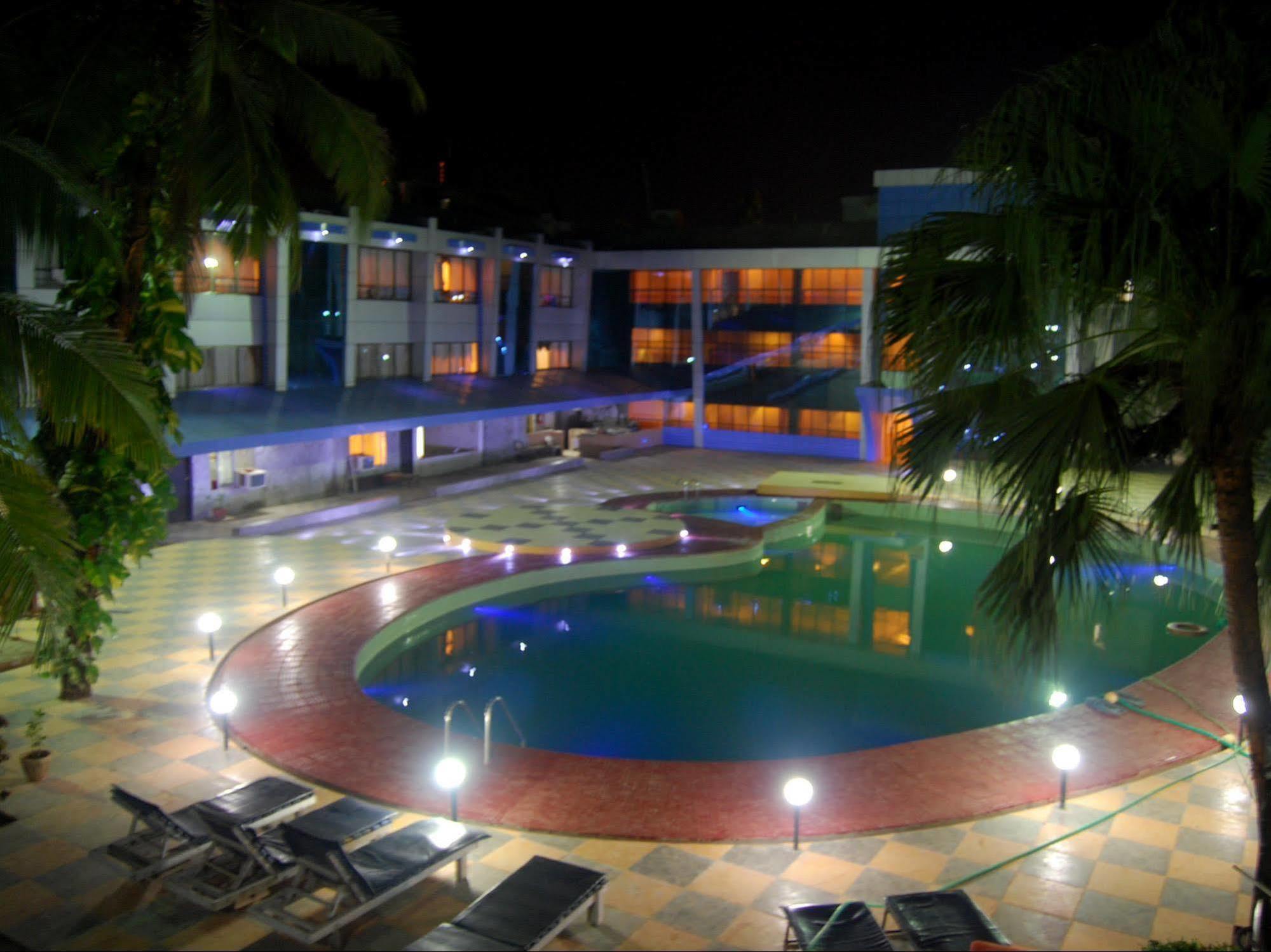 Silver Sands Beach Resort Colva Zewnętrze zdjęcie