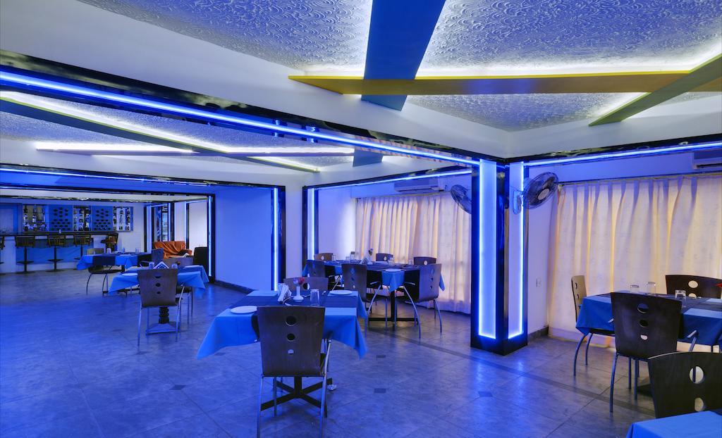 Silver Sands Beach Resort Colva Zewnętrze zdjęcie