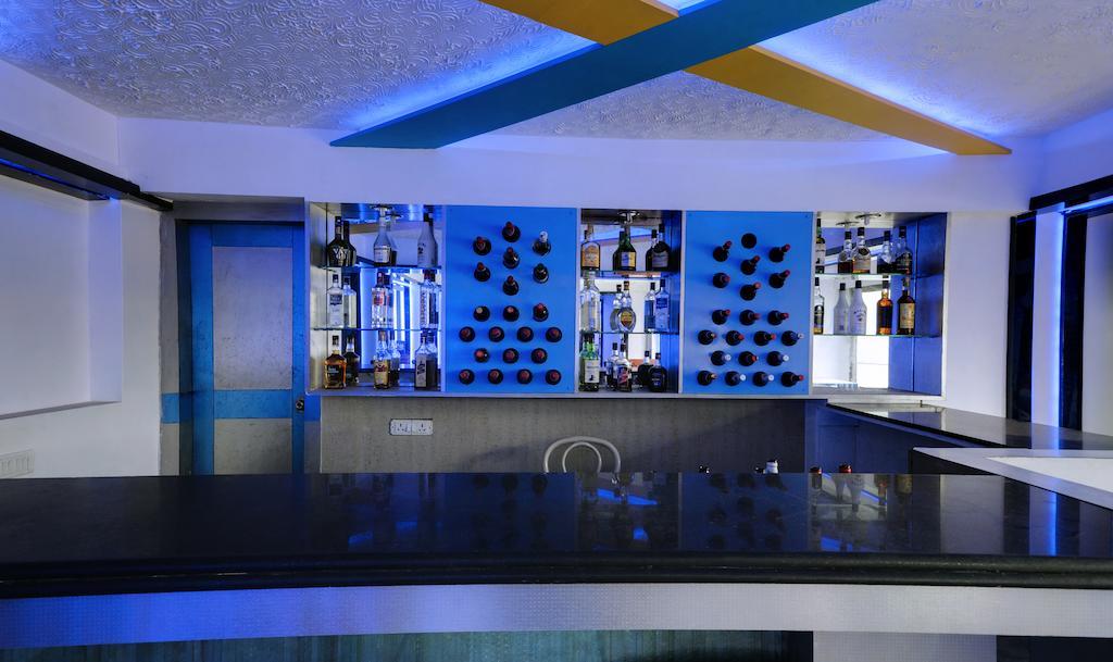 Silver Sands Beach Resort Colva Zewnętrze zdjęcie