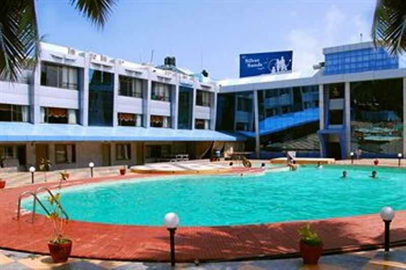 Silver Sands Beach Resort Colva Zewnętrze zdjęcie